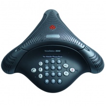  宝利通(POLYCOM)会议电话VoiceStation300音视频会议系统电话机