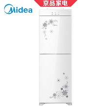 美的（Midea）MYD927S-W升级版 立式电子制冷冷热型 双封闭门饮水机