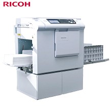 理光（Ricoh）DD5450C A3数码印刷机 速印机（主机+盖板）