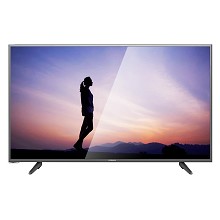 康佳（KONKA）65英寸 LED65G30UE 4K超高清智能电视 黑色